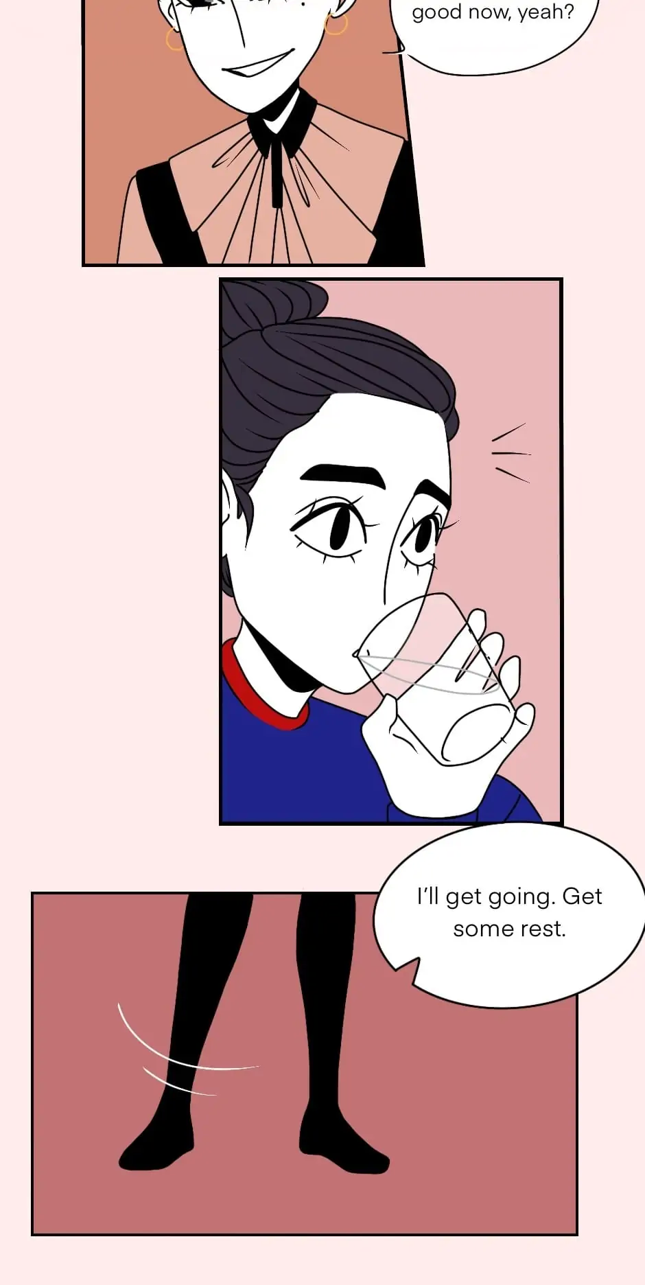 Gender Roles Chapter 15 - page 34