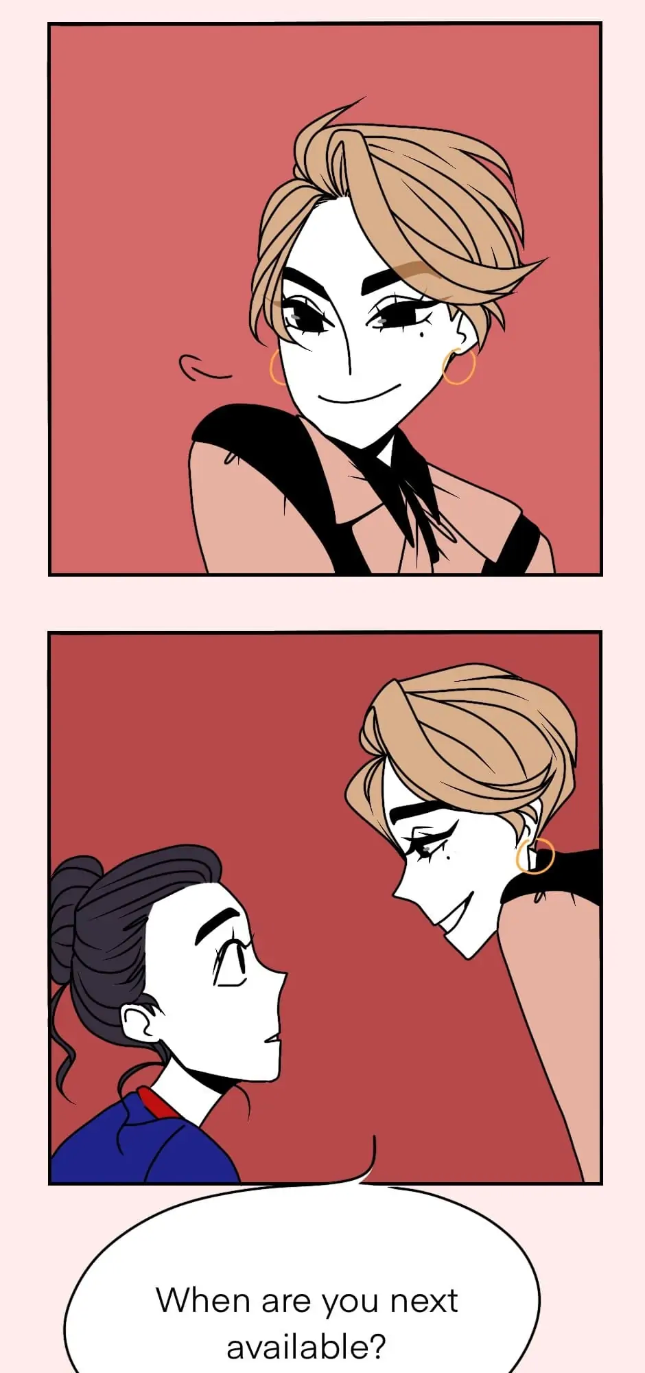 Gender Roles Chapter 15 - page 37