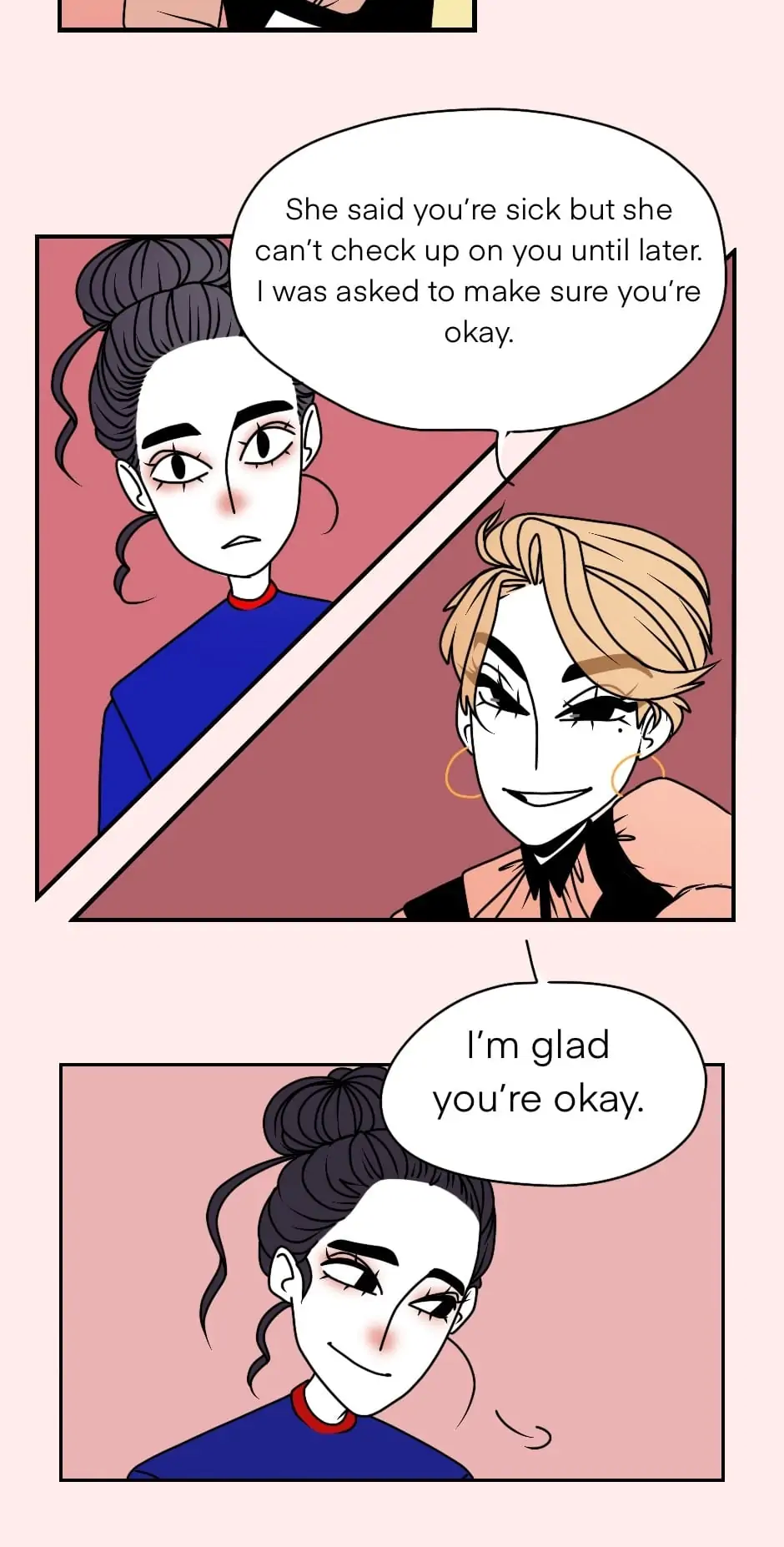 Gender Roles Chapter 15 - page 6
