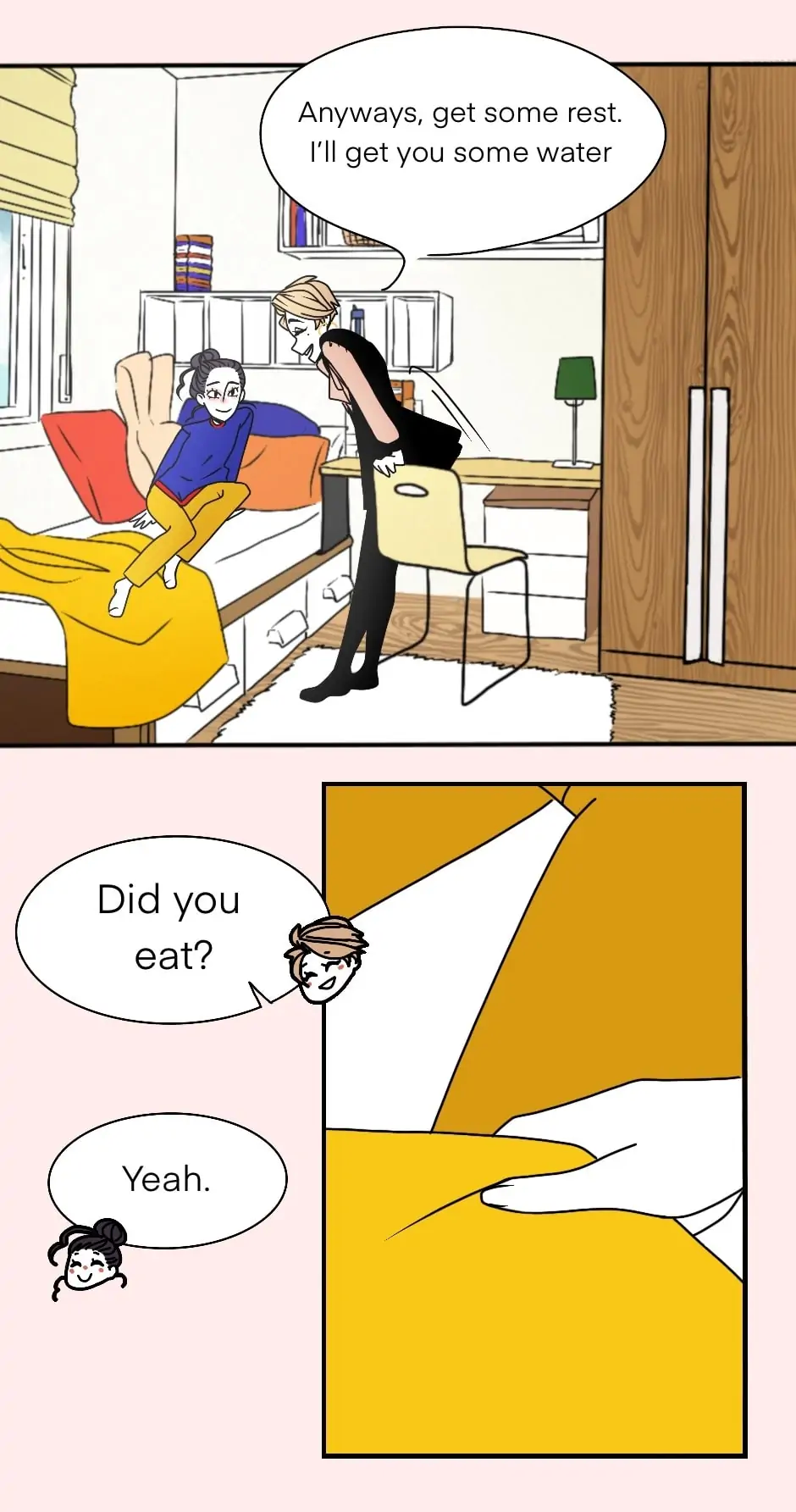 Gender Roles Chapter 15 - page 8