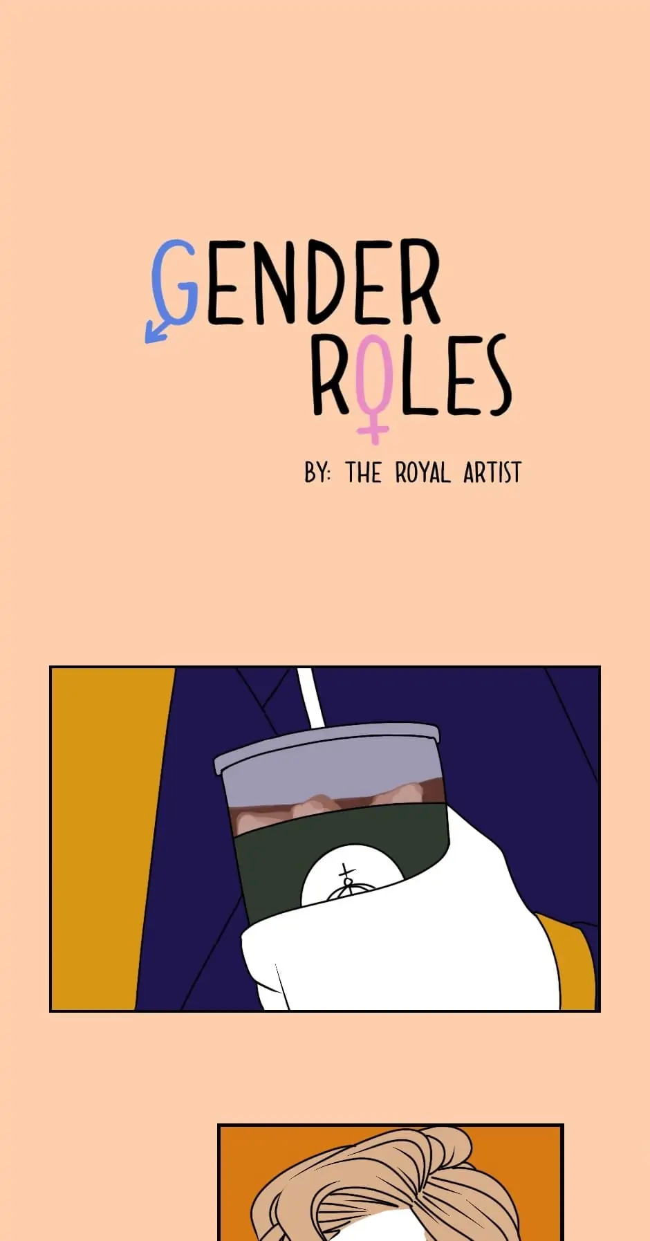 Gender Roles Chapter 14 - page 1