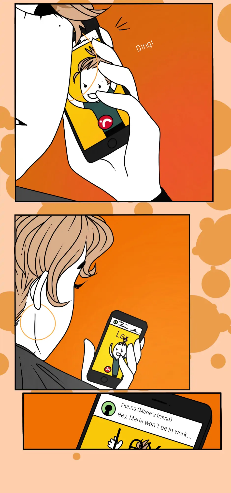 Gender Roles Chapter 14 - page 13