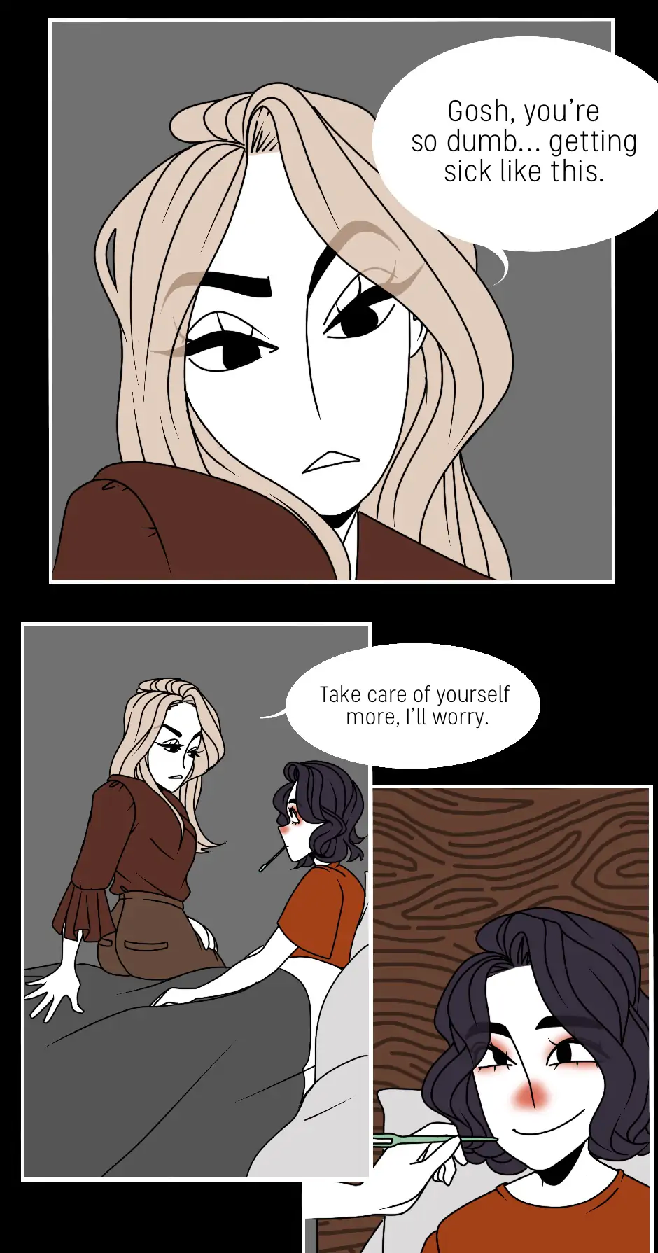 Gender Roles Chapter 14 - page 18