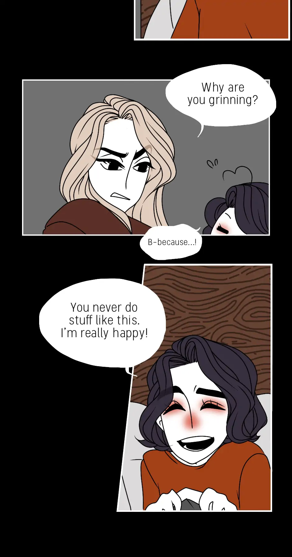 Gender Roles Chapter 14 - page 19
