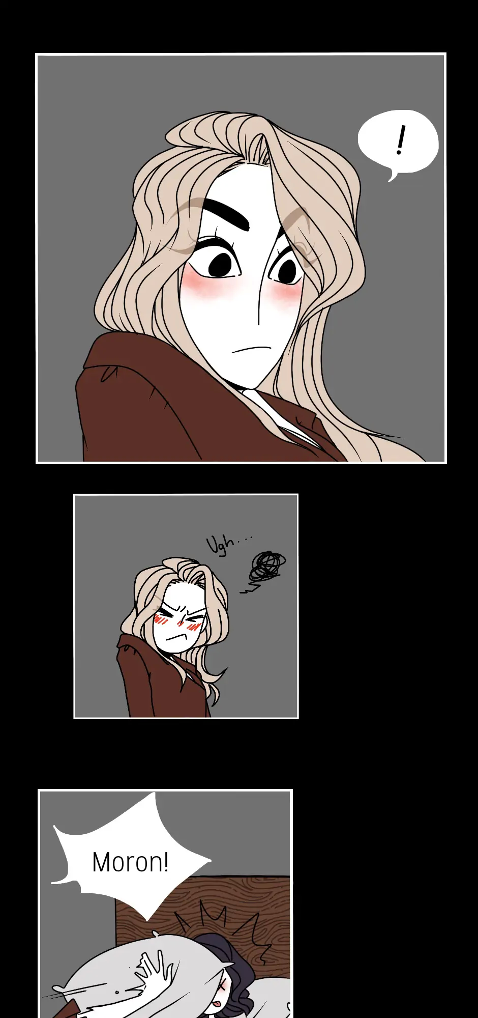 Gender Roles Chapter 14 - page 20