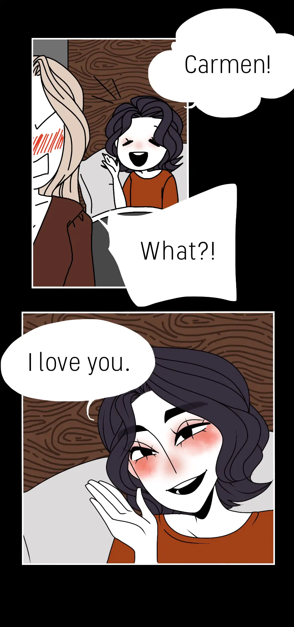 Gender Roles Chapter 14 - page 22