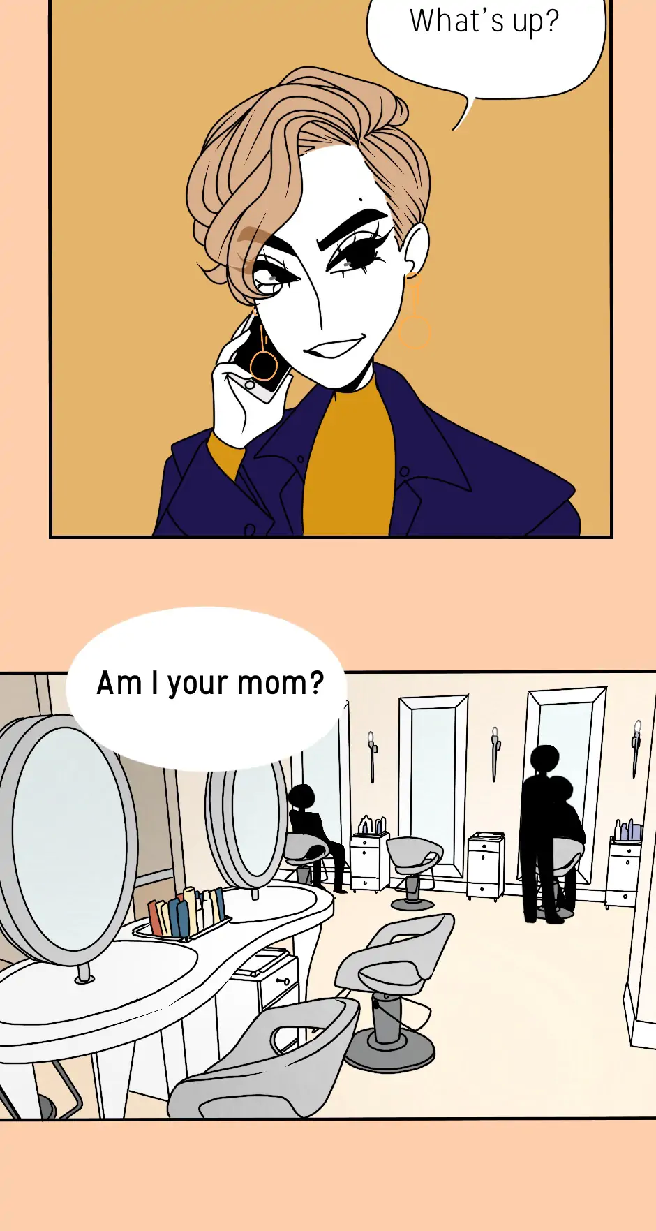 Gender Roles Chapter 14 - page 8