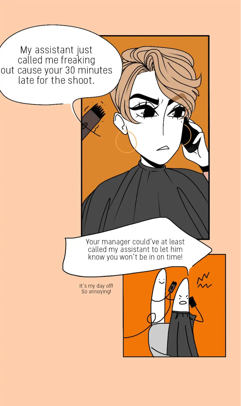 Gender Roles Chapter 14 - page 9