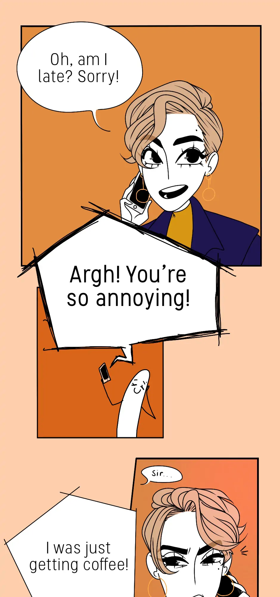 Gender Roles Chapter 14 - page 10