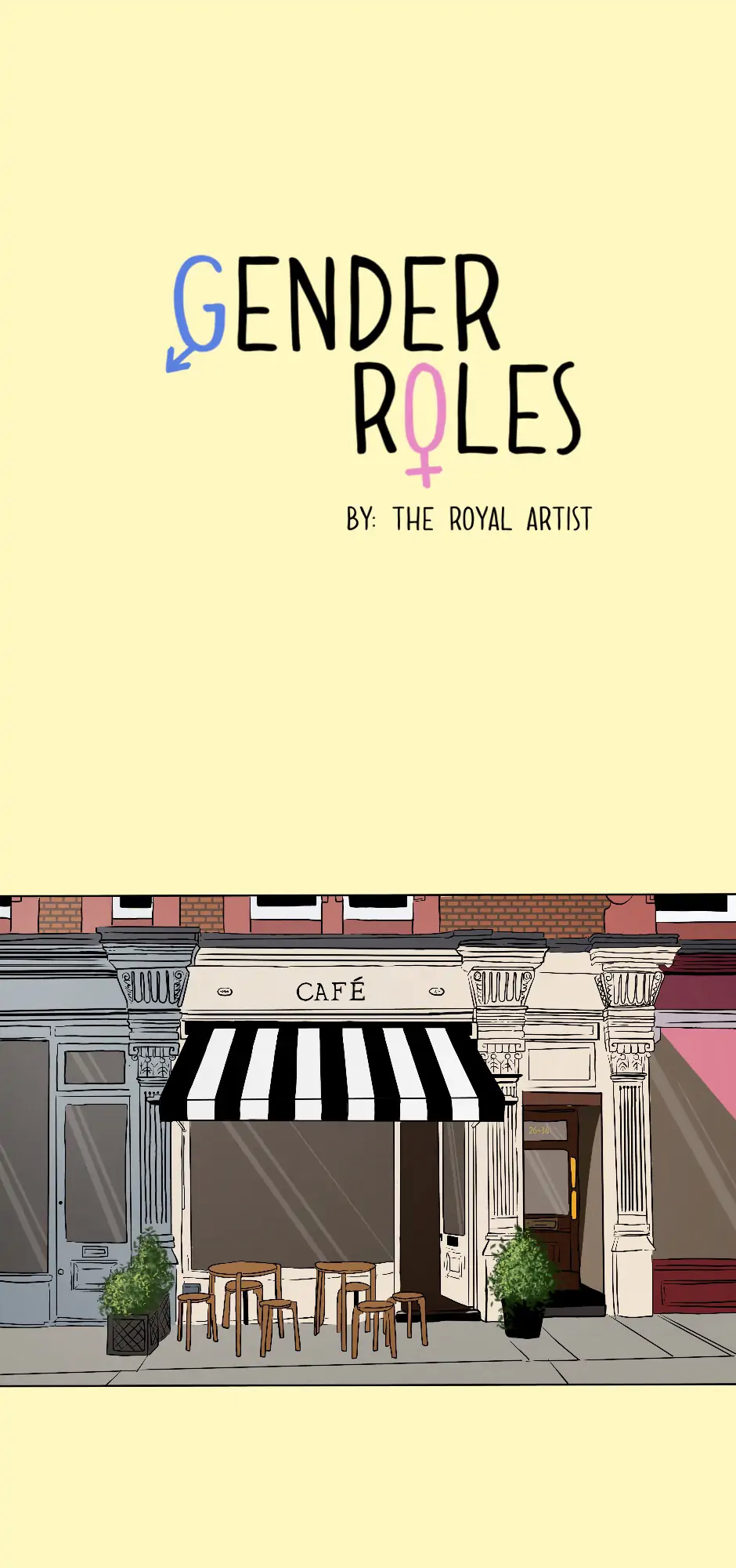 Gender Roles Chapter 13 - page 1