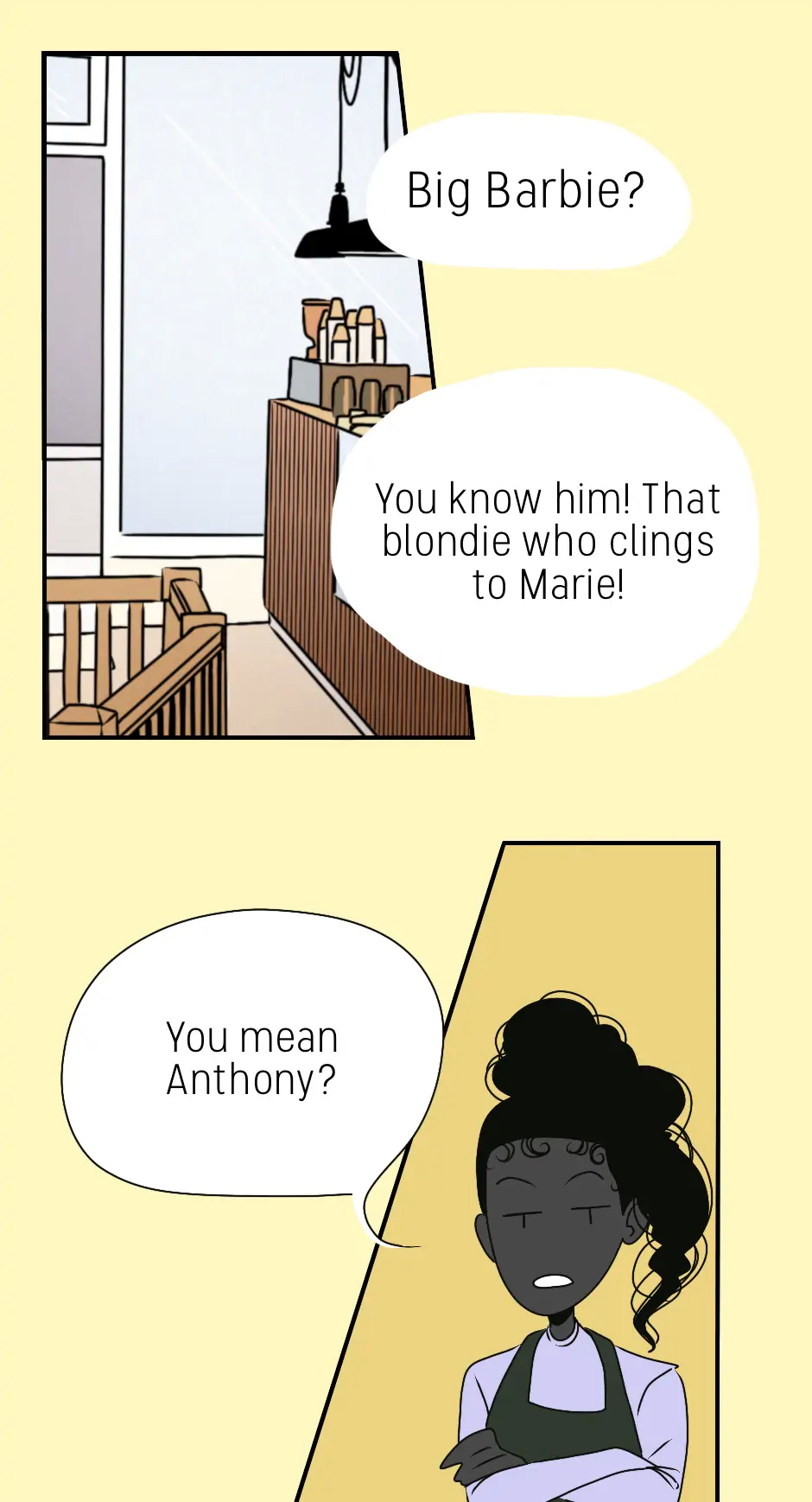 Gender Roles Chapter 13 - page 11