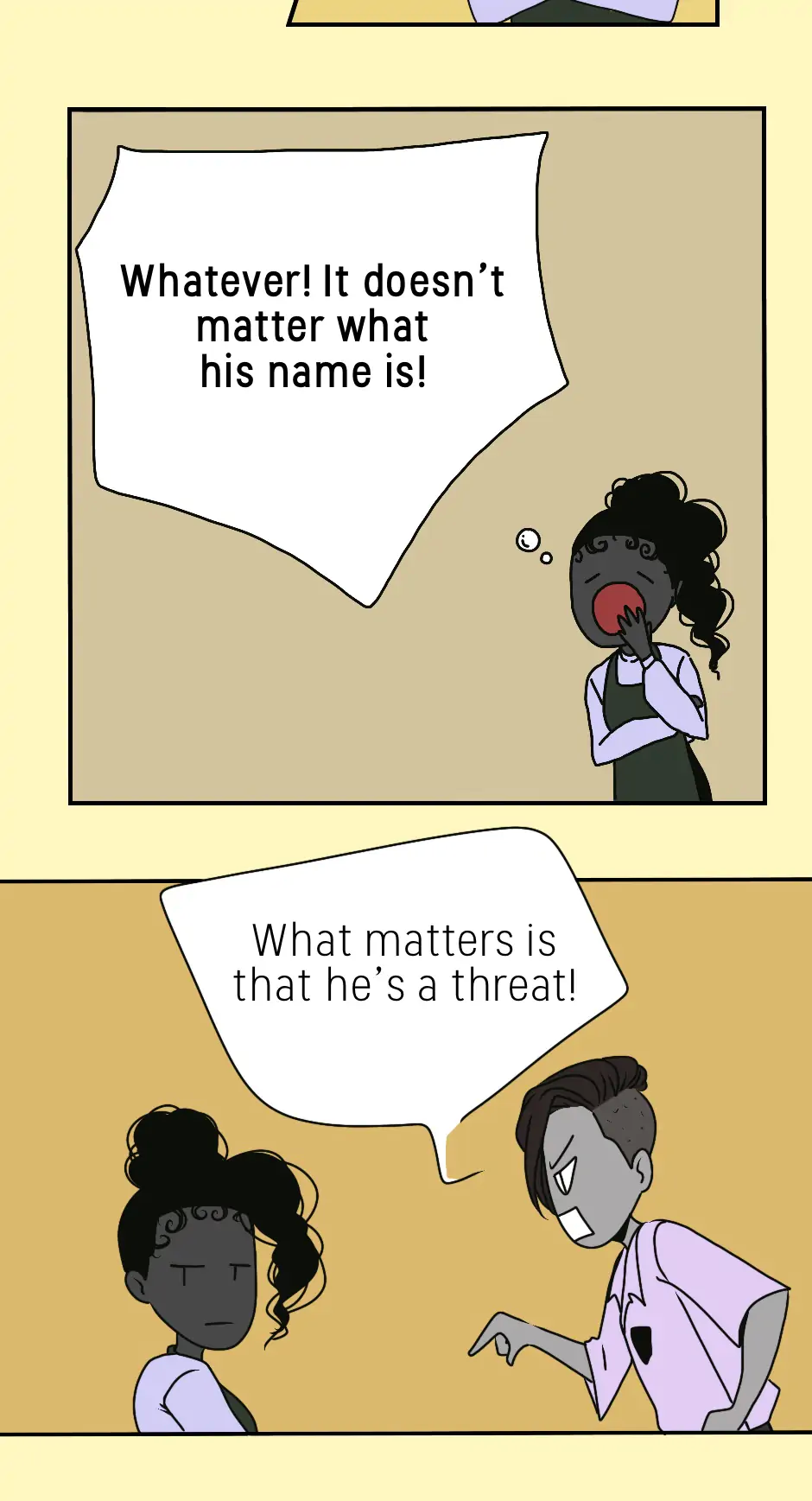 Gender Roles Chapter 13 - page 12