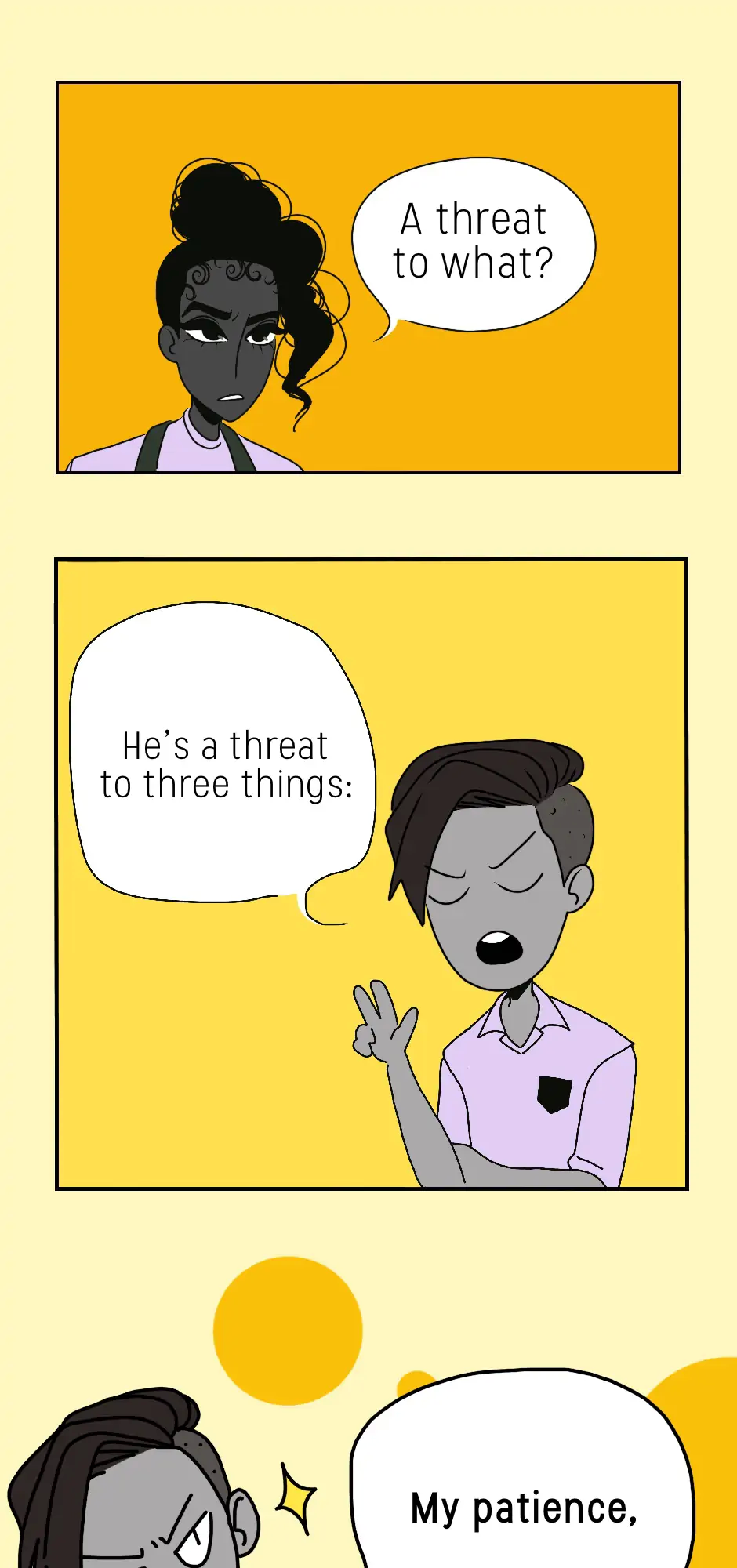 Gender Roles Chapter 13 - page 13