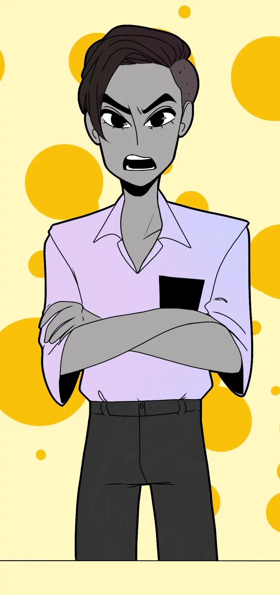Gender Roles Chapter 13 - page 15