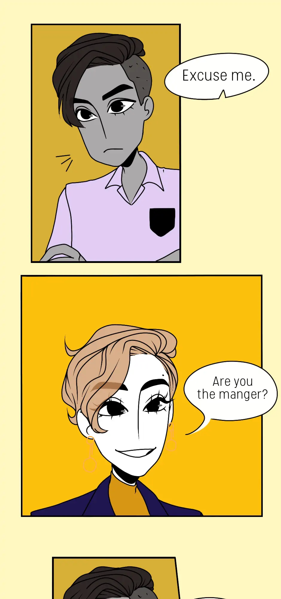 Gender Roles Chapter 13 - page 29