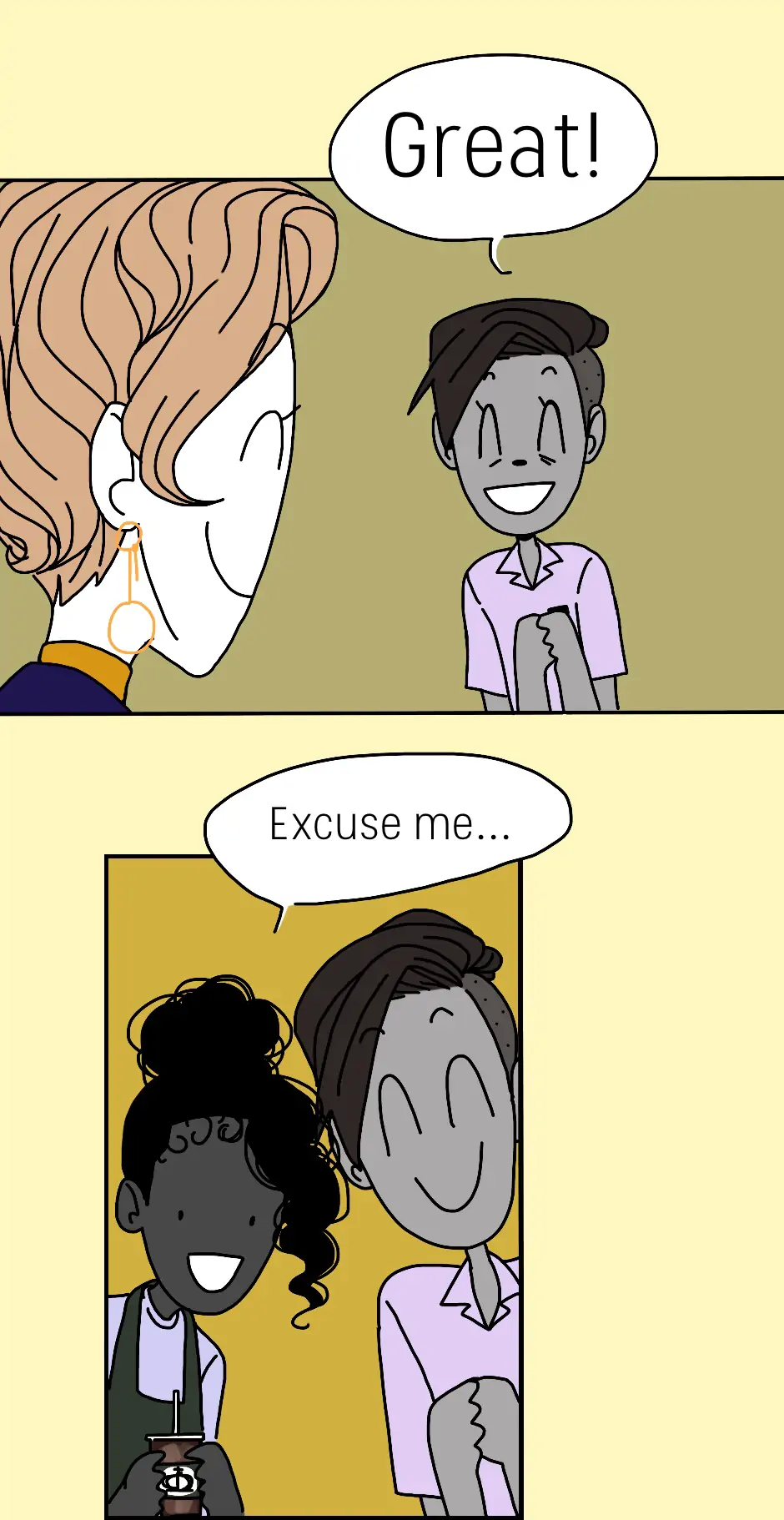 Gender Roles Chapter 13 - page 35