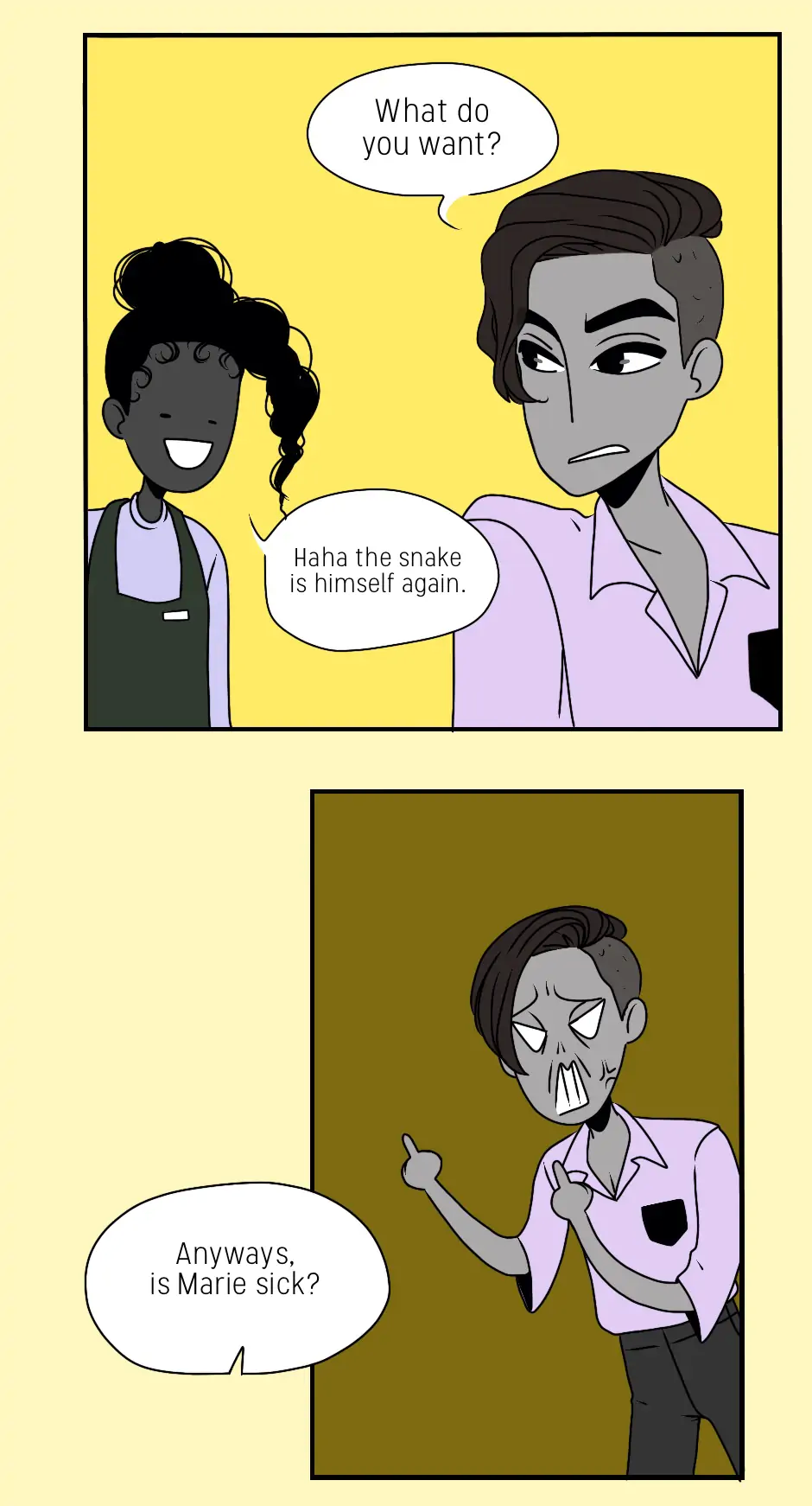 Gender Roles Chapter 13 - page 5