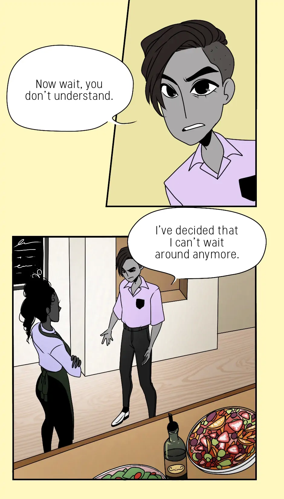 Gender Roles Chapter 13 - page 8