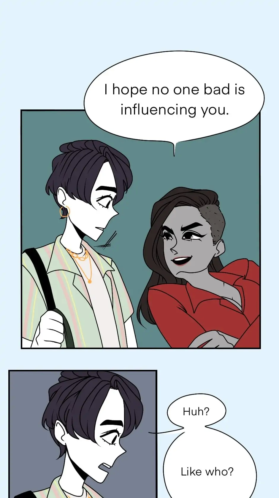 Gender Roles Chapter 12 - page 11