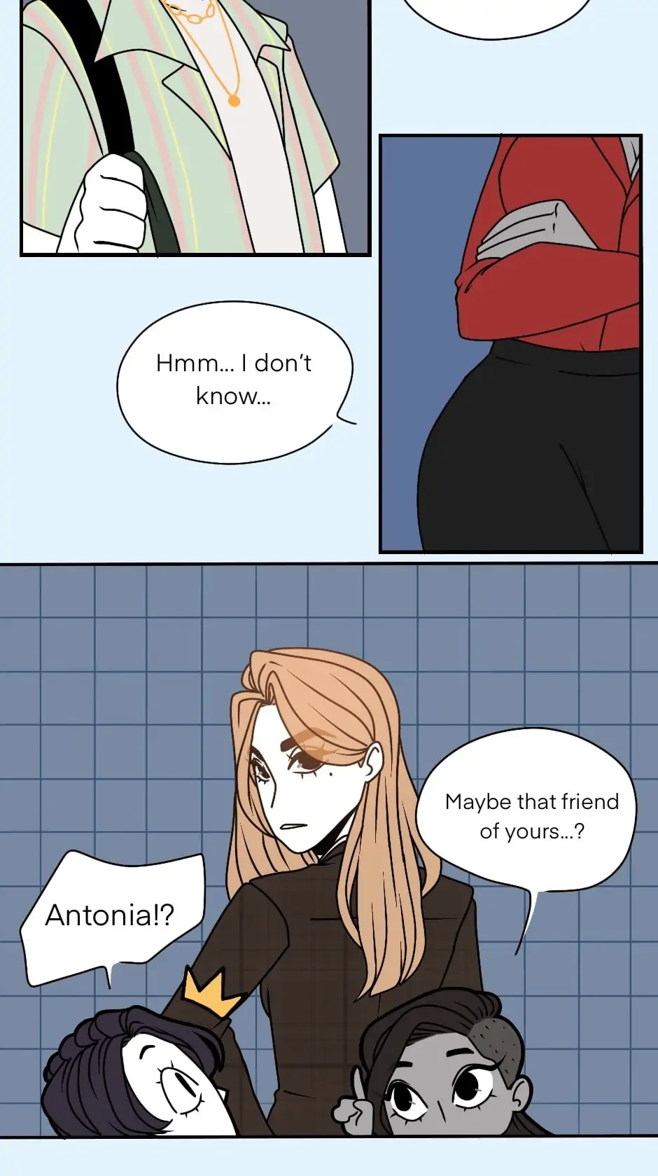 Gender Roles Chapter 12 - page 12