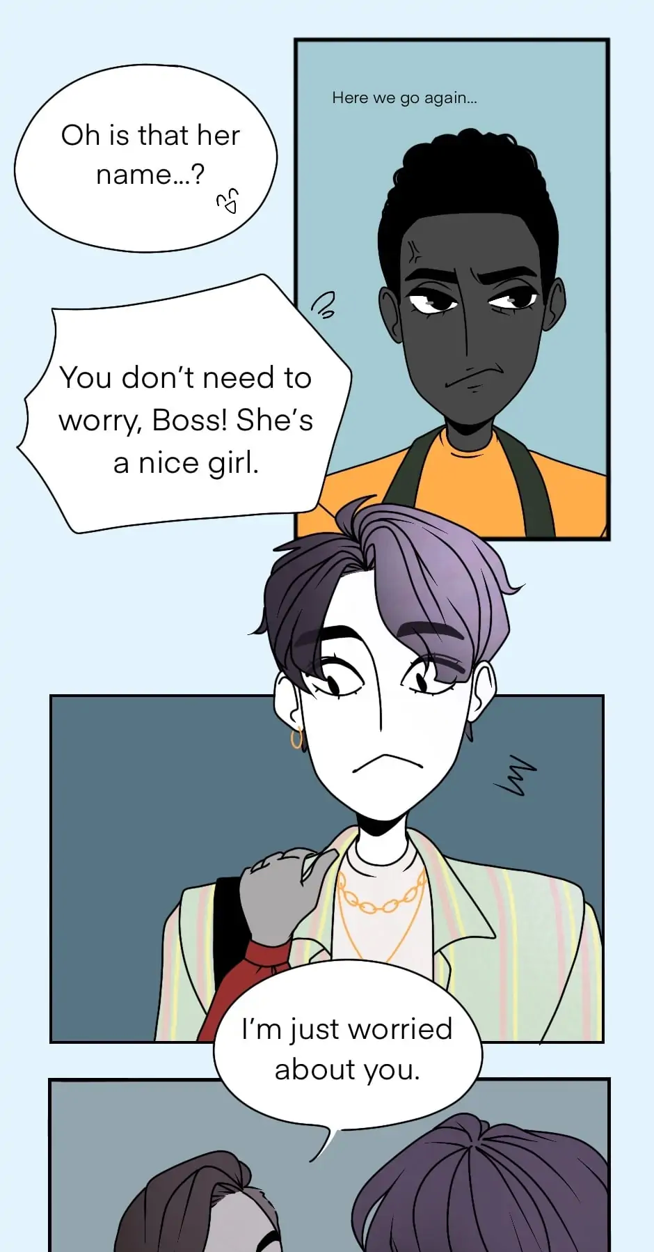 Gender Roles Chapter 12 - page 13