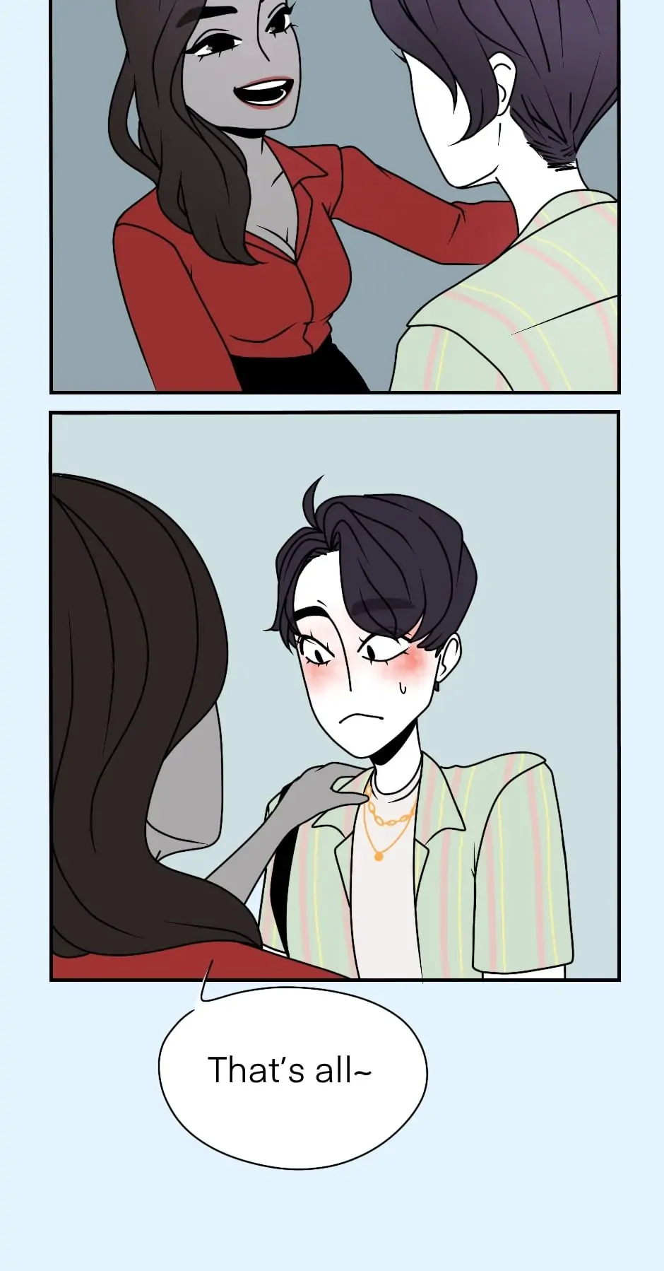 Gender Roles Chapter 12 - page 14