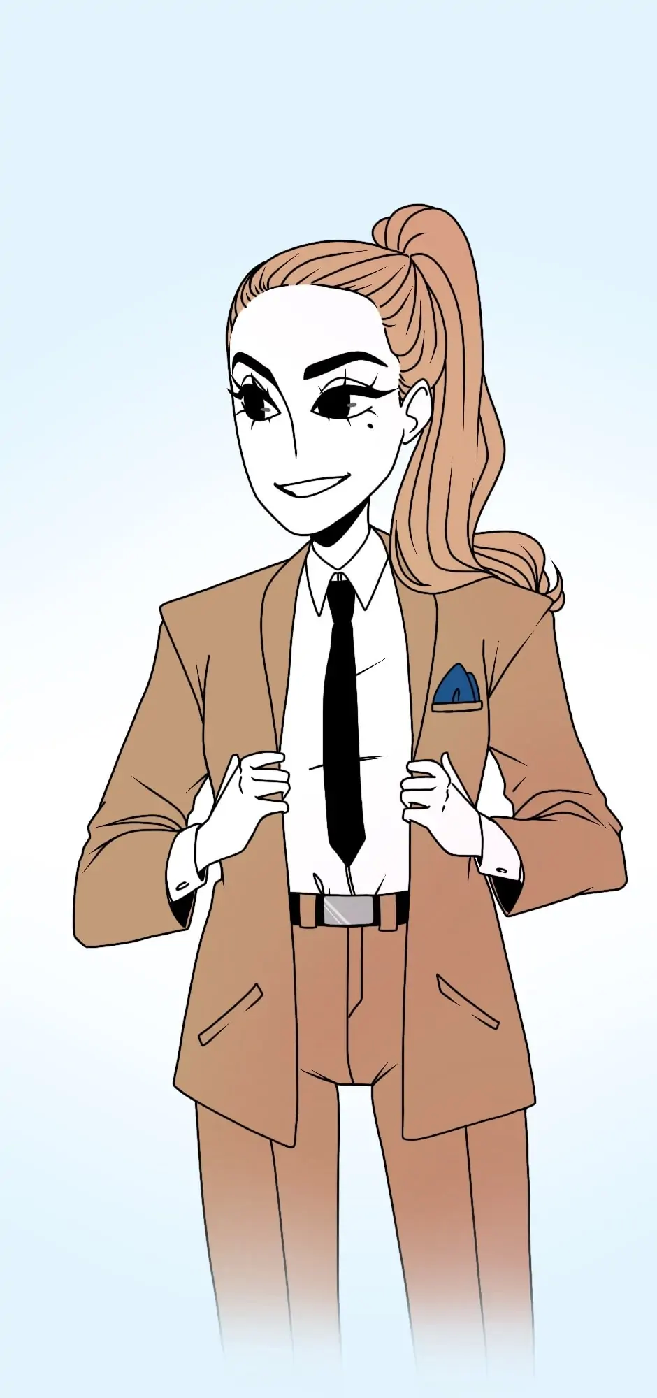 Gender Roles Chapter 12 - page 19