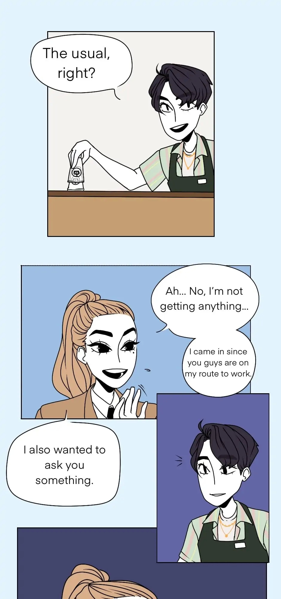Gender Roles Chapter 12 - page 25