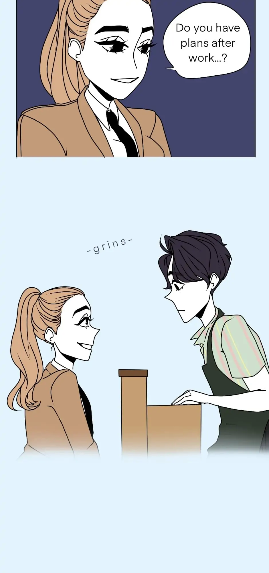 Gender Roles Chapter 12 - page 26