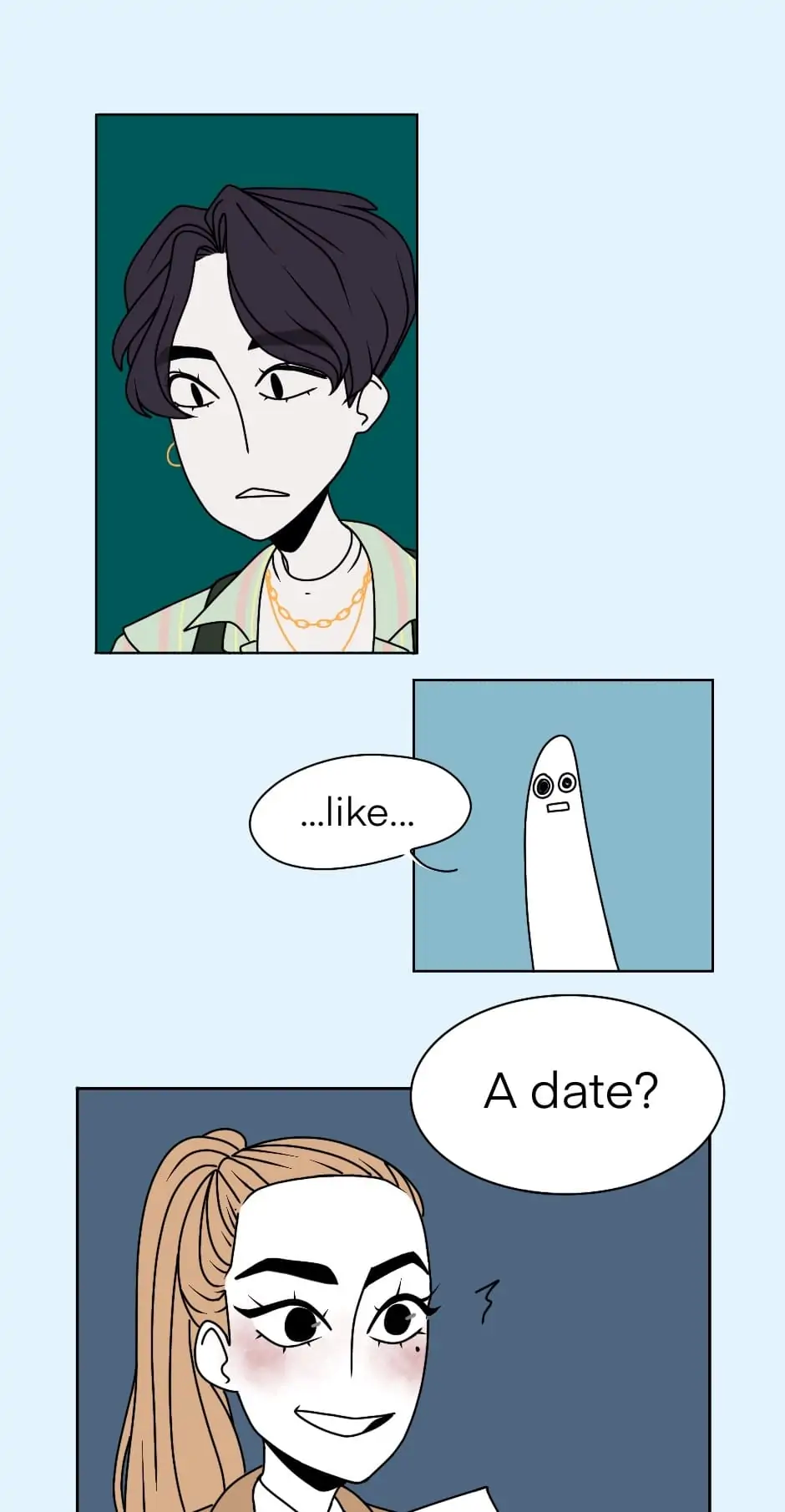 Gender Roles Chapter 12 - page 27
