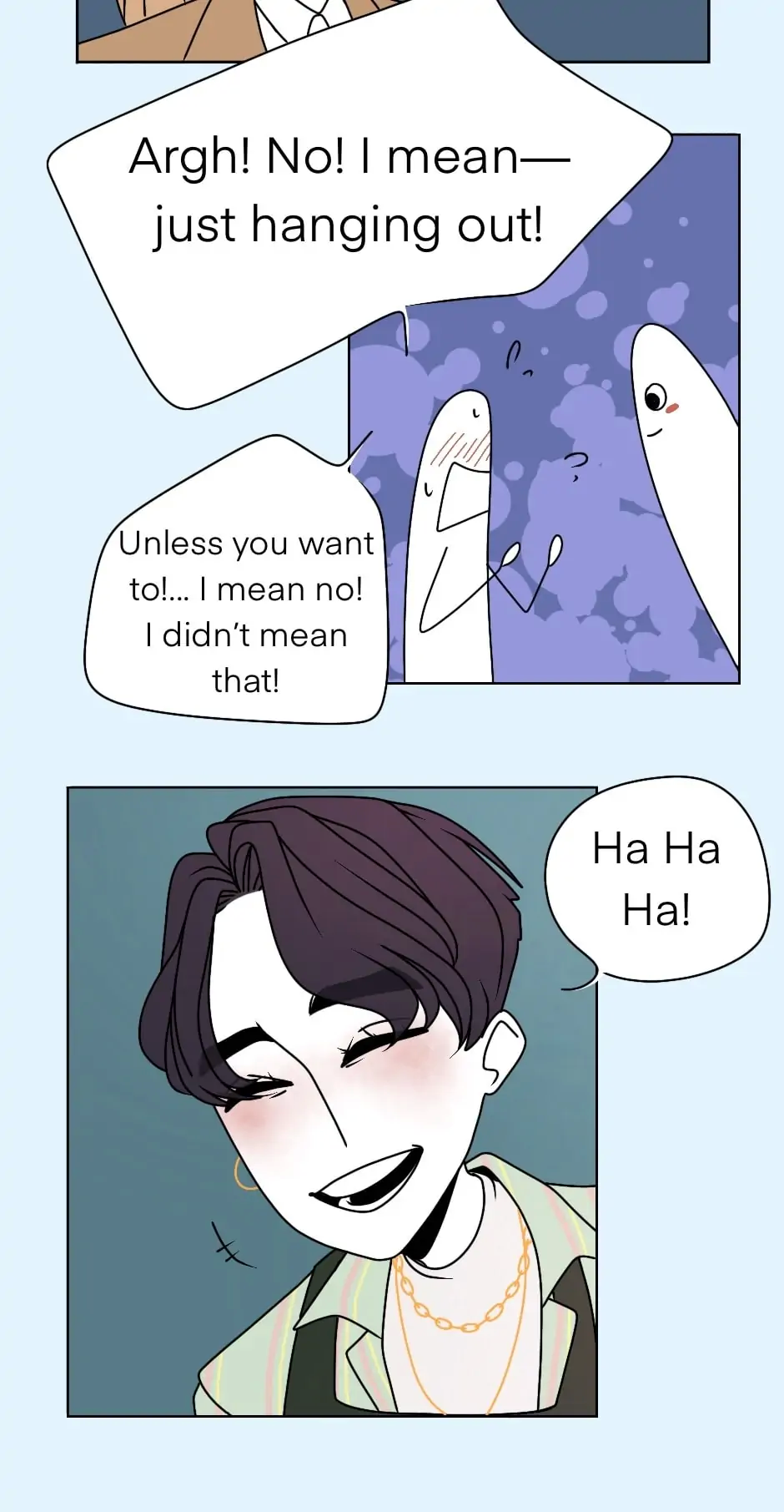Gender Roles Chapter 12 - page 28