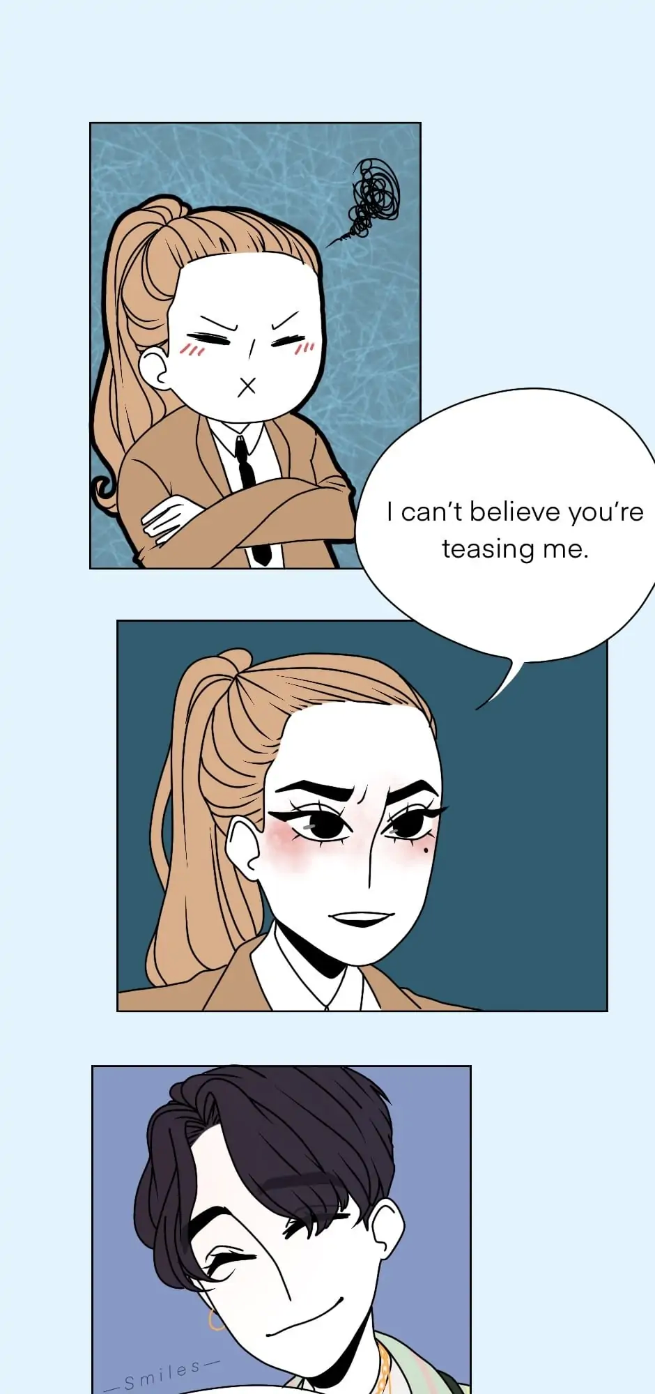 Gender Roles Chapter 12 - page 30