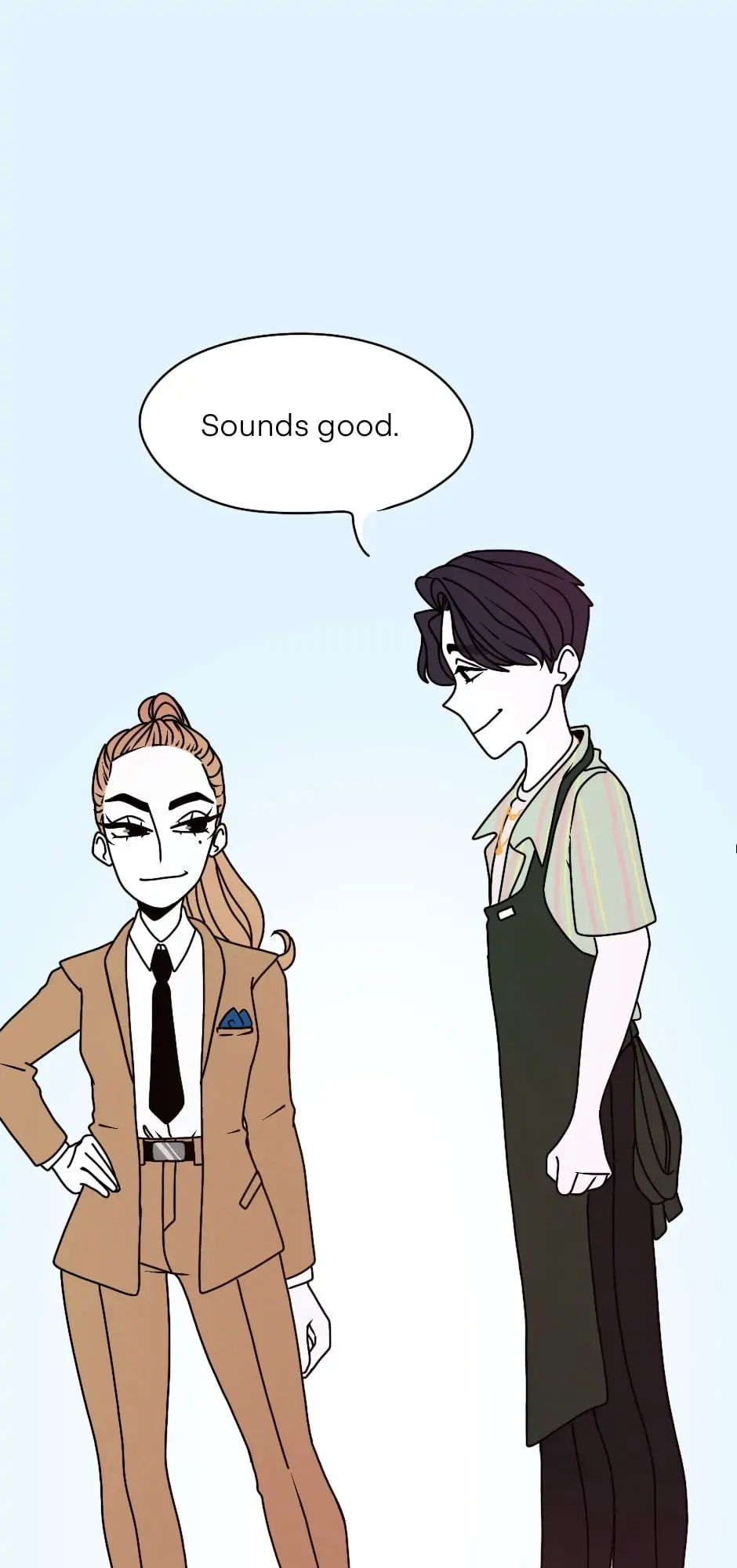 Gender Roles Chapter 12 - page 32