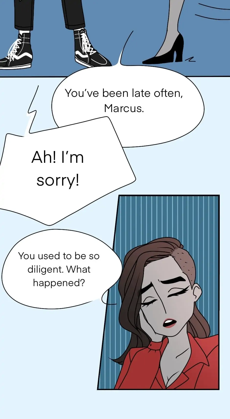 Gender Roles Chapter 12 - page 10