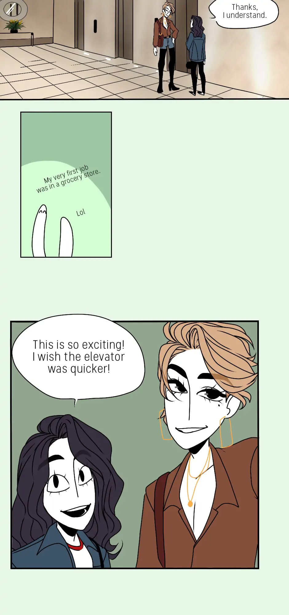 Gender Roles Chapter 11 - page 2