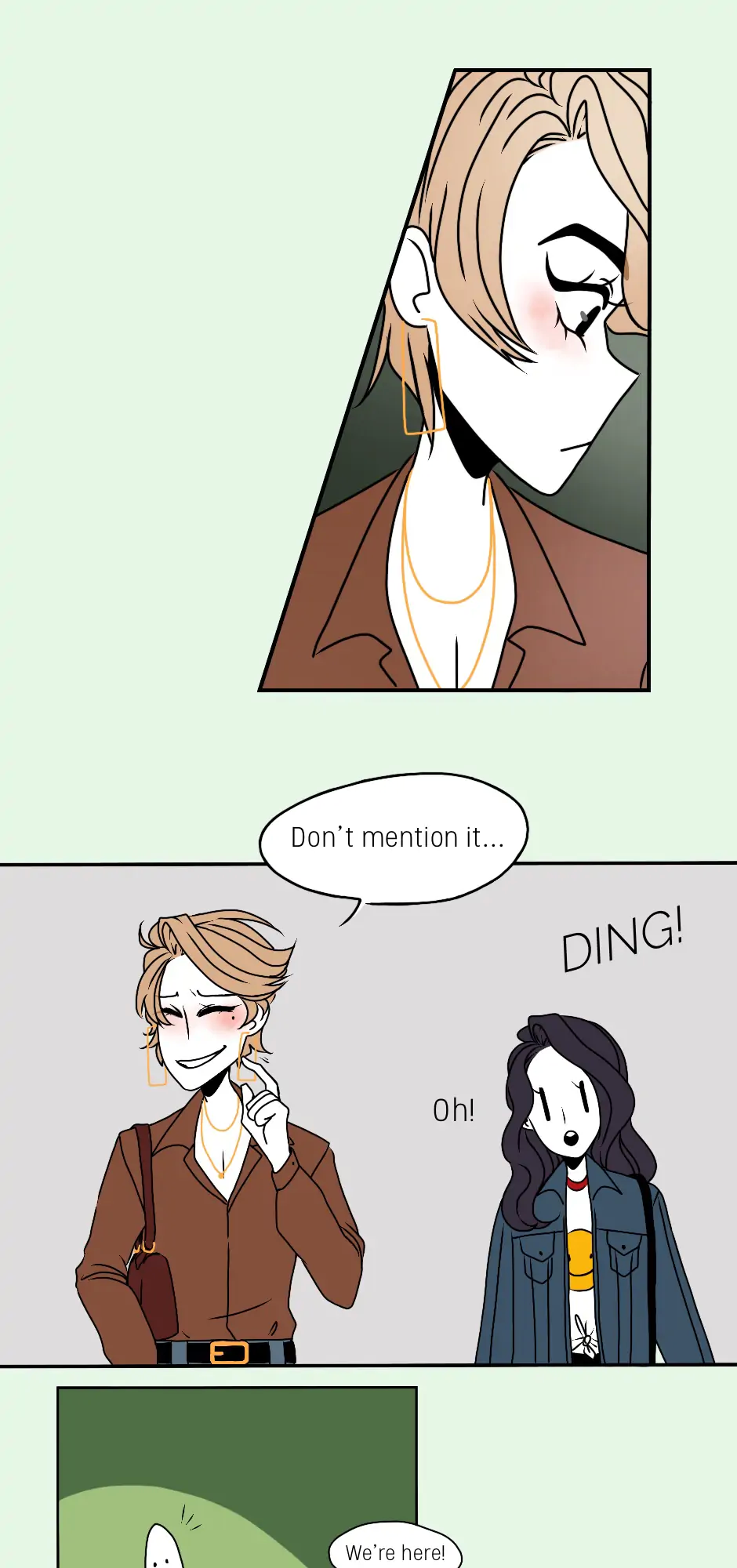 Gender Roles Chapter 11 - page 11