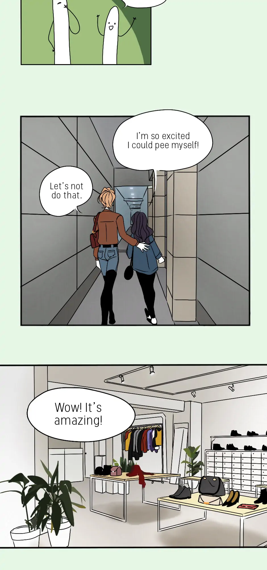 Gender Roles Chapter 11 - page 12