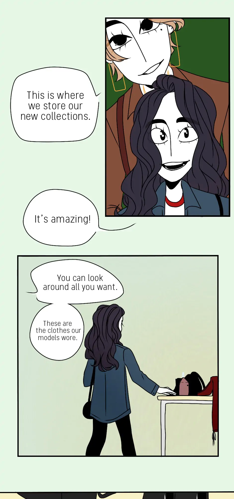 Gender Roles Chapter 11 - page 13