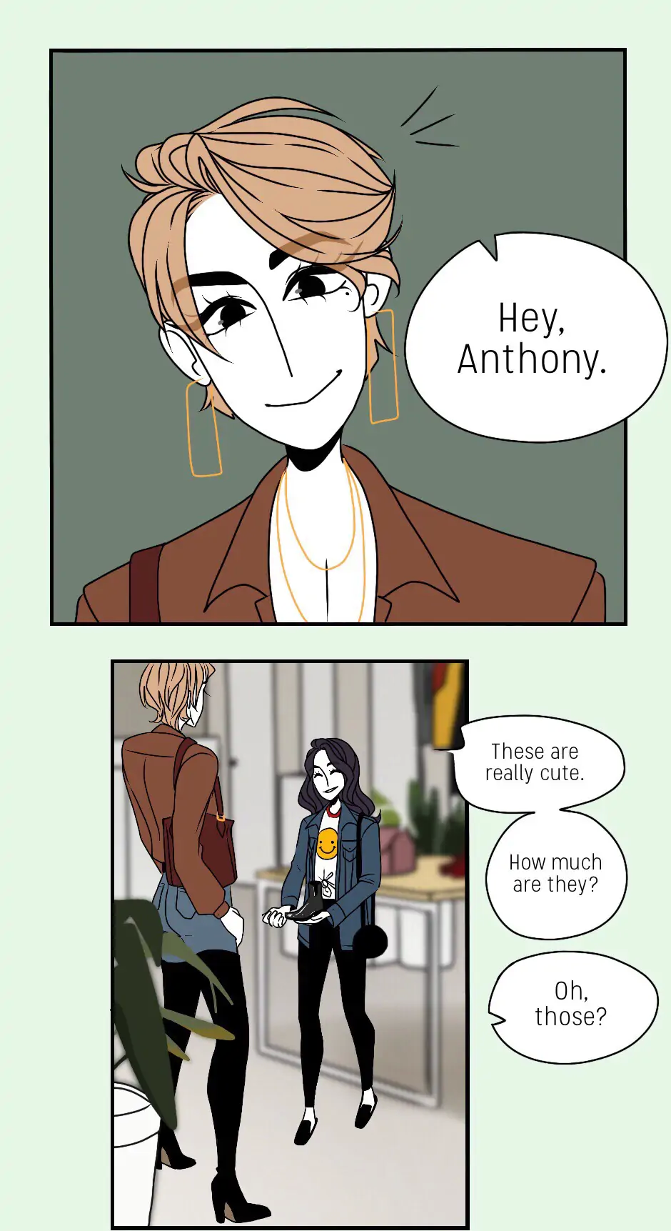 Gender Roles Chapter 11 - page 15
