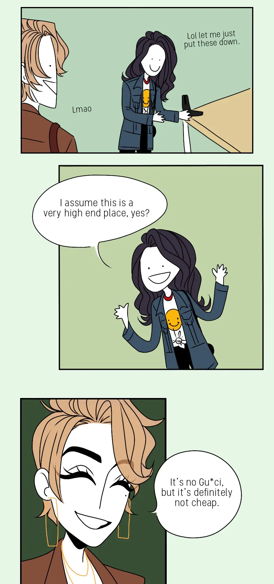 Gender Roles Chapter 11 - page 17
