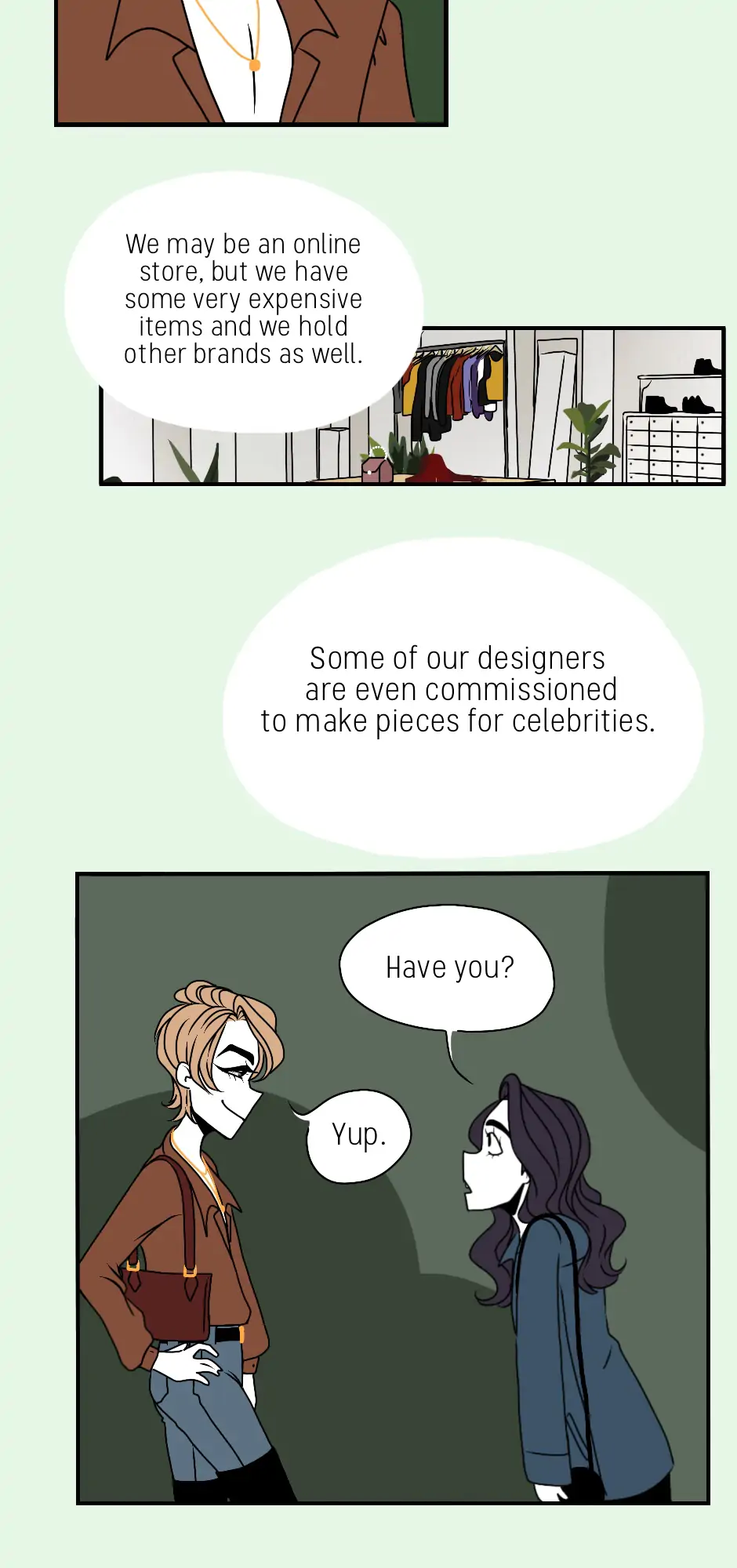 Gender Roles Chapter 11 - page 18
