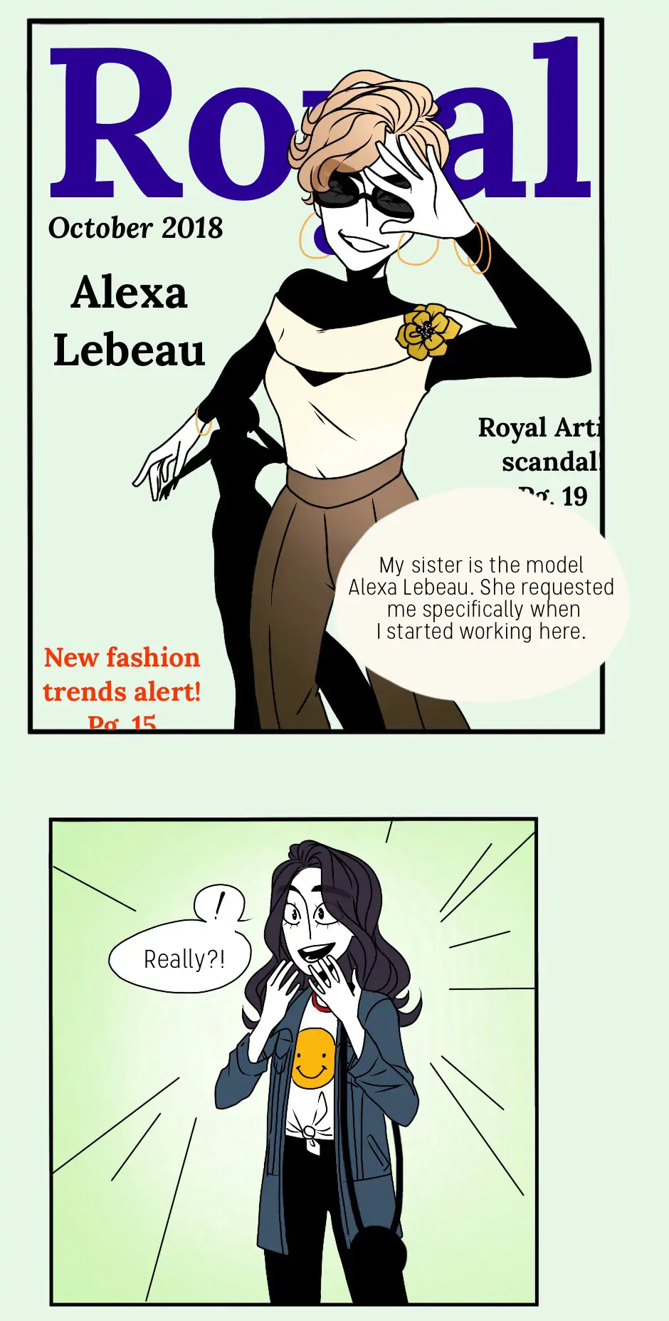 Gender Roles Chapter 11 - page 19