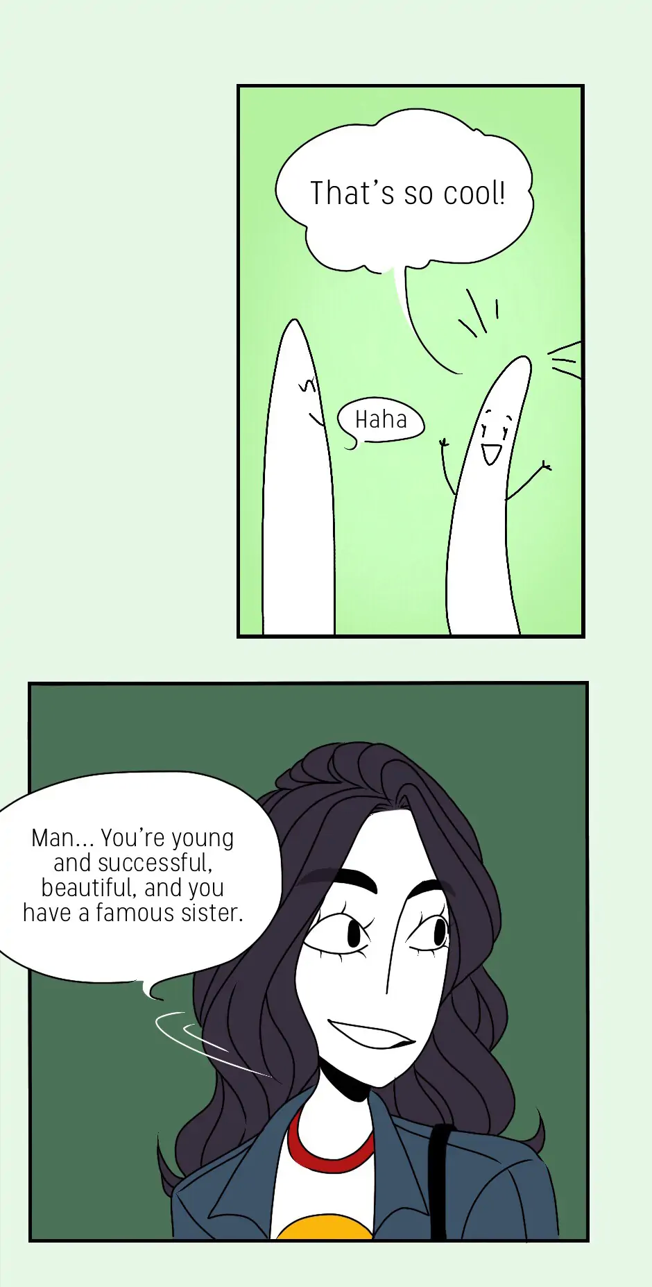 Gender Roles Chapter 11 - page 20