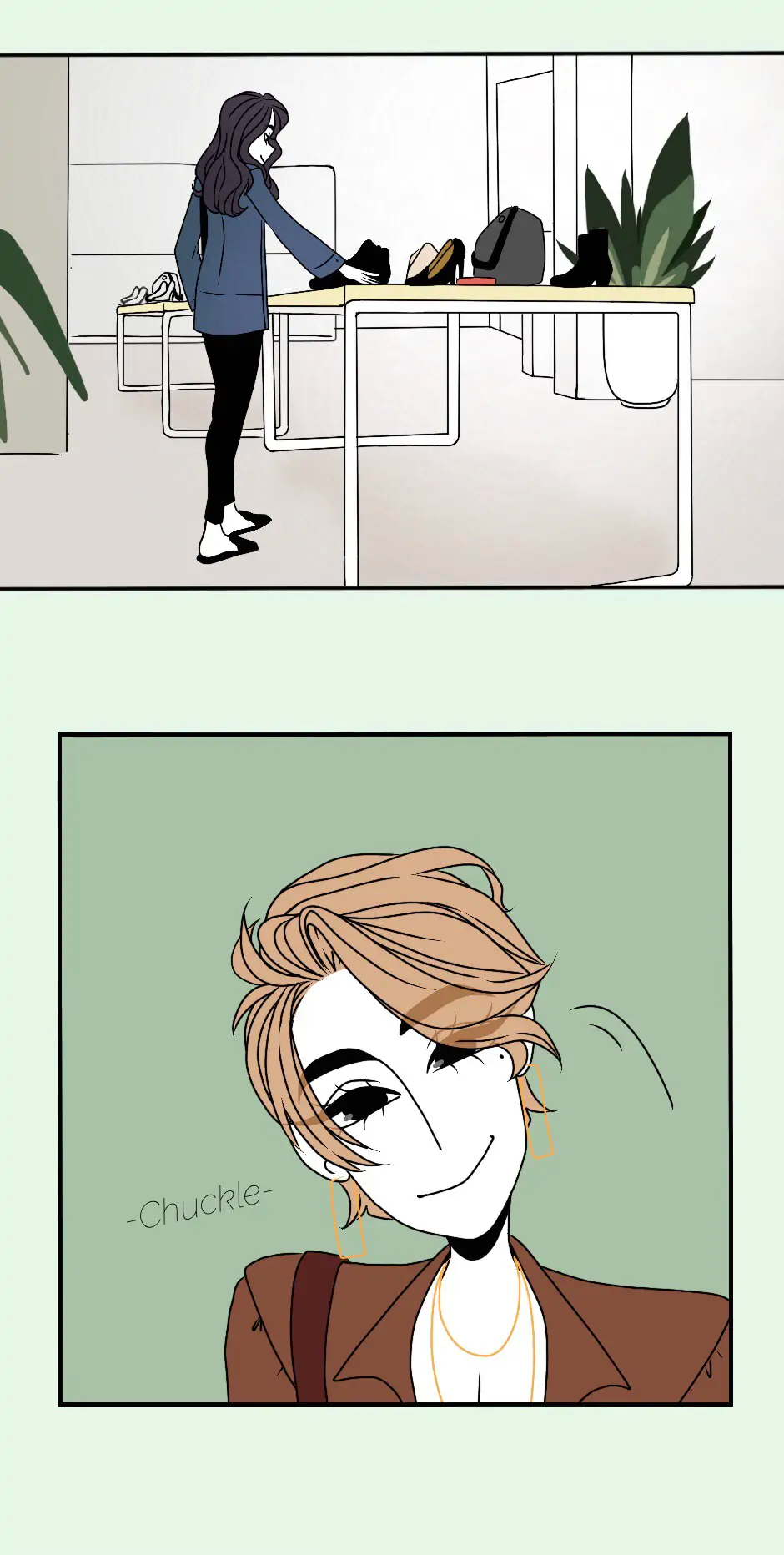 Gender Roles Chapter 11 - page 23