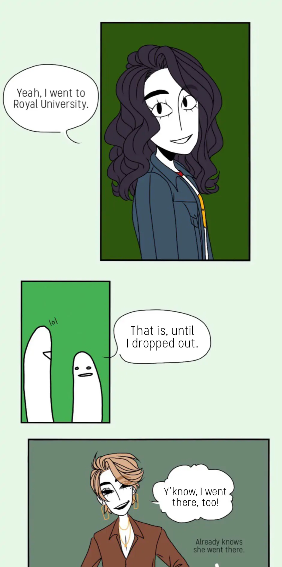 Gender Roles Chapter 11 - page 25