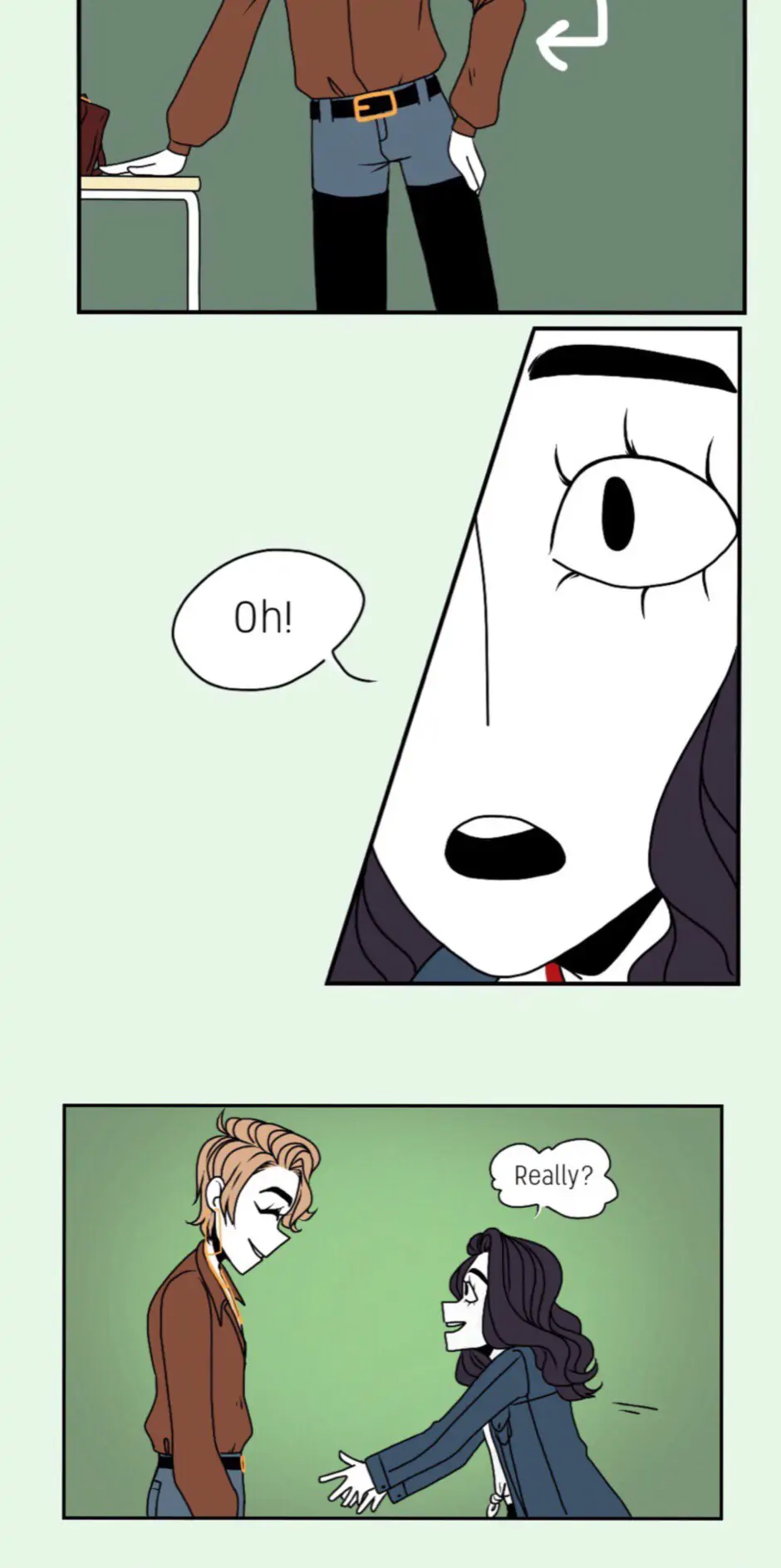Gender Roles Chapter 11 - page 26