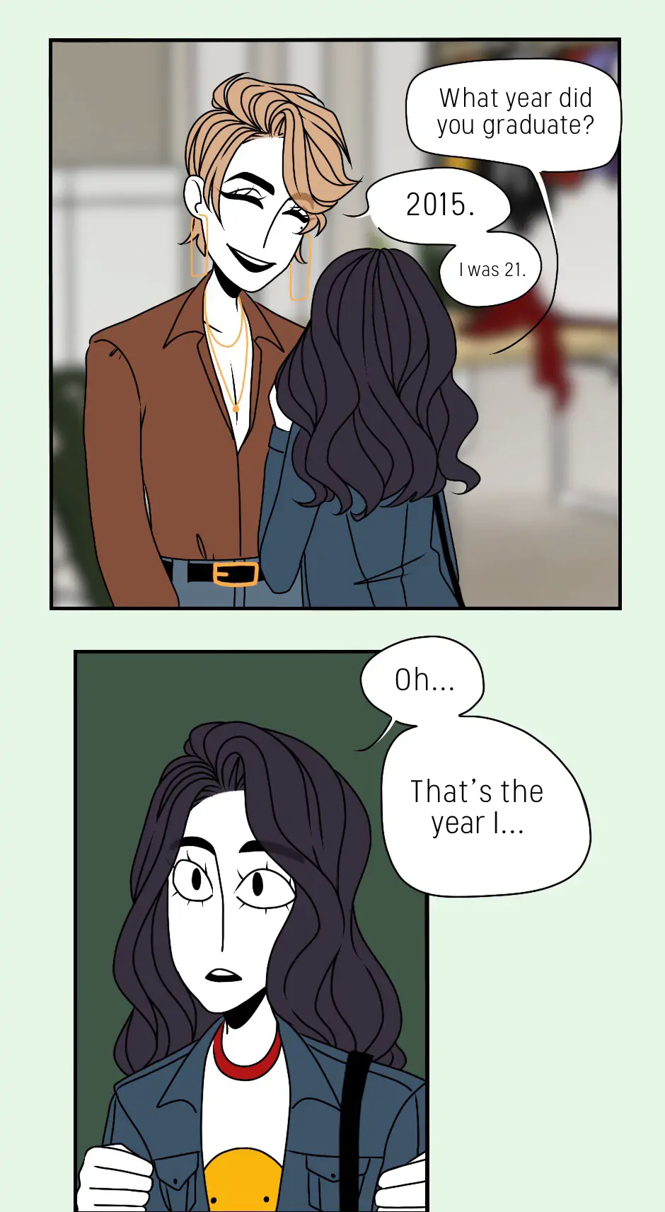 Gender Roles Chapter 11 - page 27