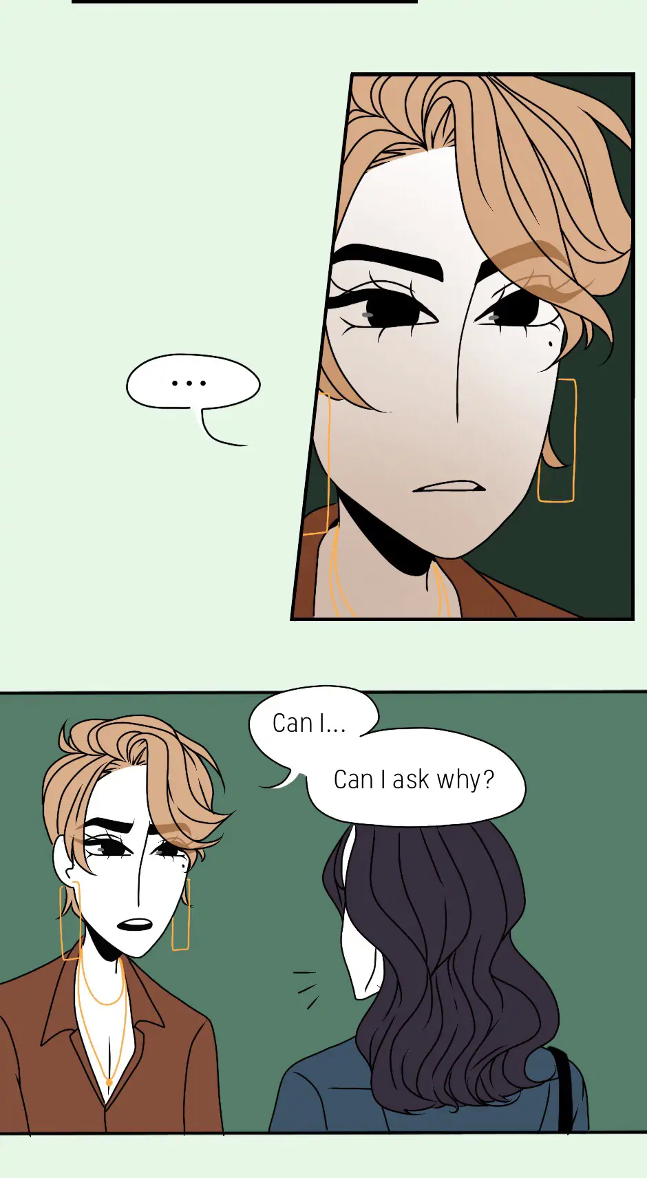 Gender Roles Chapter 11 - page 28