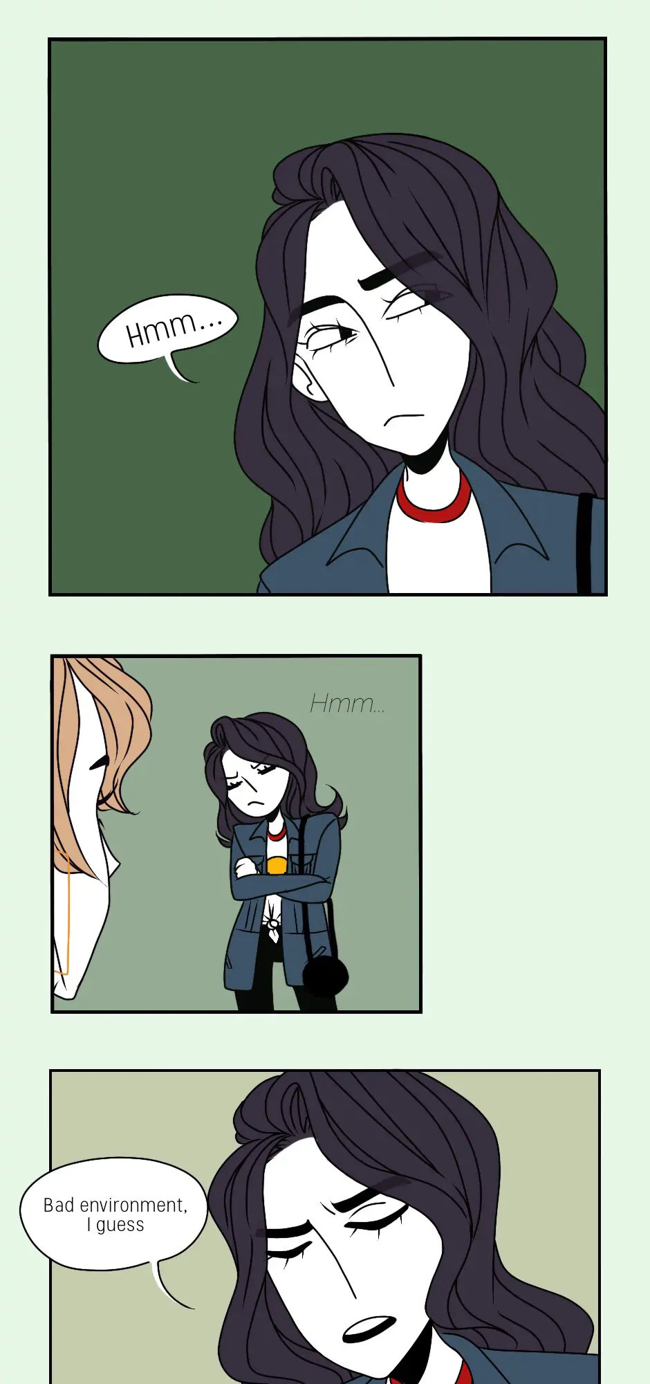 Gender Roles Chapter 11 - page 29