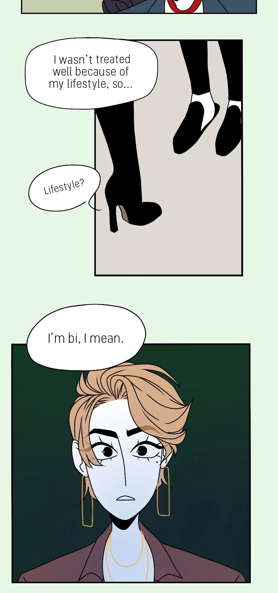 Gender Roles Chapter 11 - page 30